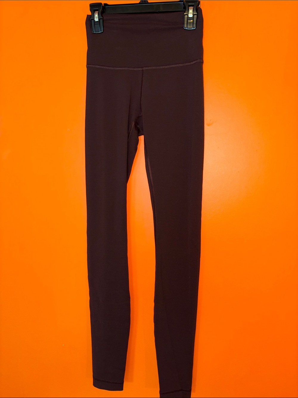 lululemon athletica High-Rise Brown Leggings Size XXS / 0